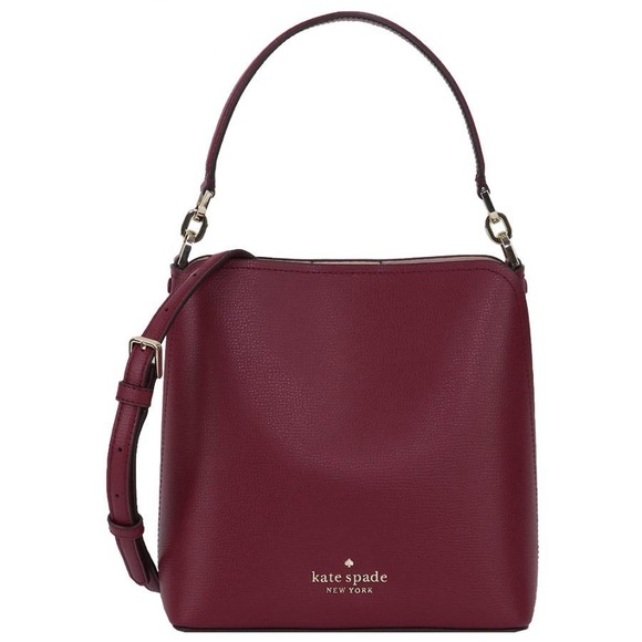 kate spade Handbags - NWOT KATE SPADE BUCKET CROSSBODY BAG